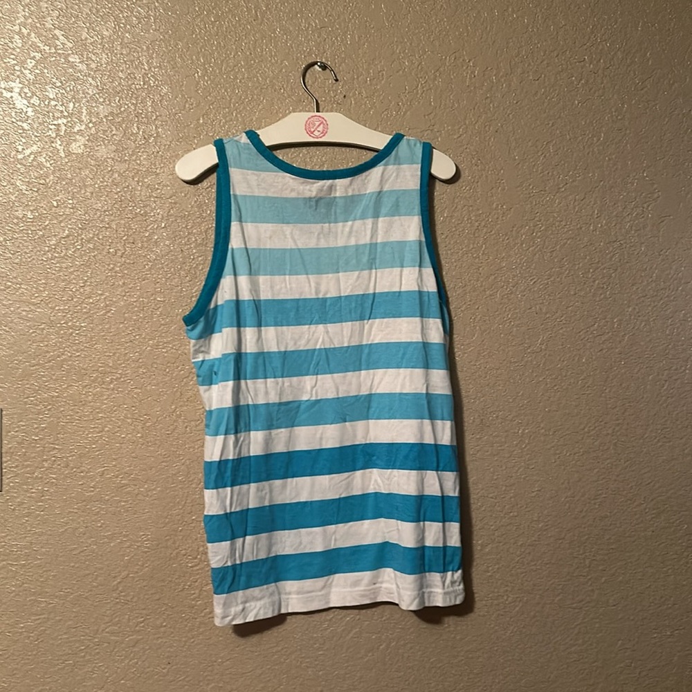 Counter Intelligence Xl Stripe Tank Top View 3